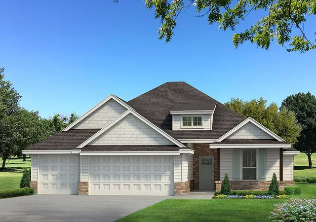 4th image of 3300 Colt Wy, Oklahoma City, OK 73160 | MLS# 1241215