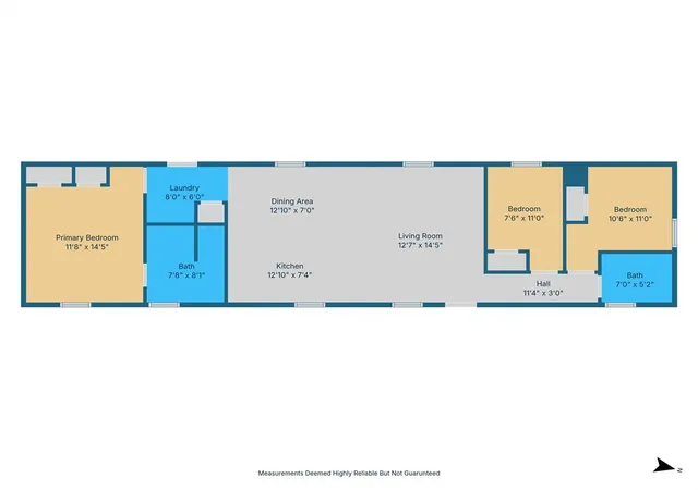 image of 8215 N Meadow Lark Dr, Wynnewood, OK 73098 | MLS# 1241223