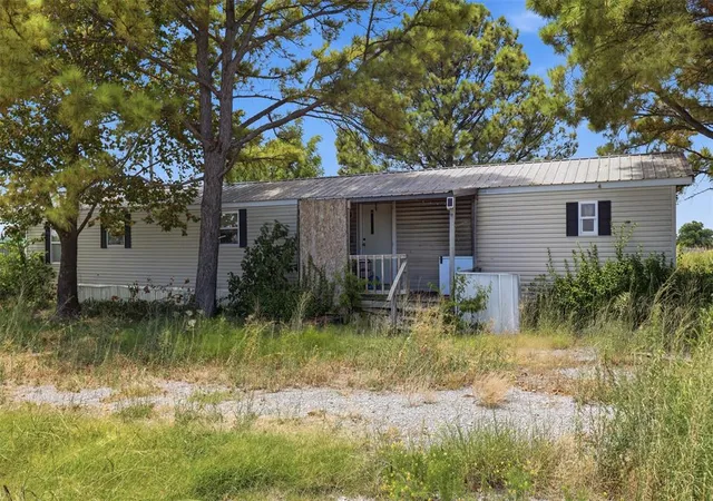 image of 8215 N Meadow Lark Dr, Wynnewood, OK 73098 | MLS# 1241223