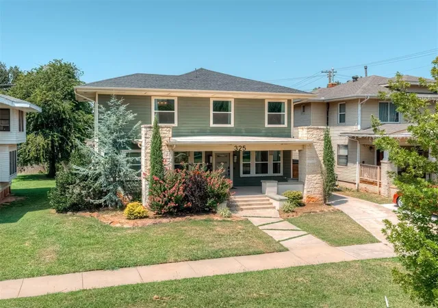 Photo 1 of Single family home for sale at 325 Ne 14th Street, Oklahoma City, OK 73104 | MLS# 1241239 | Listing updated on 2026-09-05
