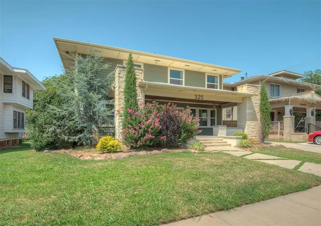 Photo 2 of Single family home for sale at 325 Ne 14th Street, Oklahoma City, OK 73104 | MLS# 1241239 | Listing updated on 2026-09-05