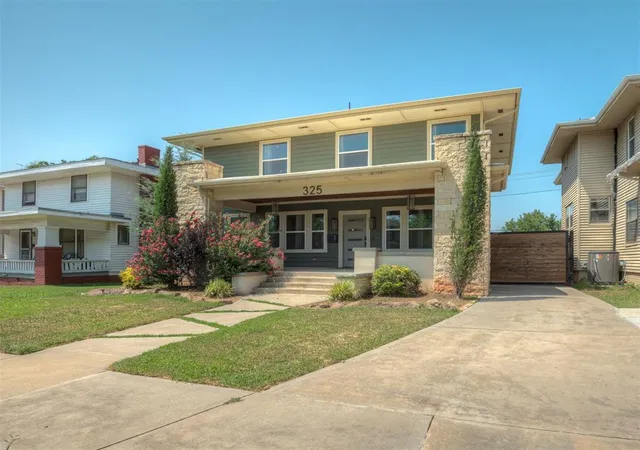 Photo 3 of Single family home for sale at 325 Ne 14th Street, Oklahoma City, OK 73104 | MLS# 1241239 | Listing updated on 2026-09-05