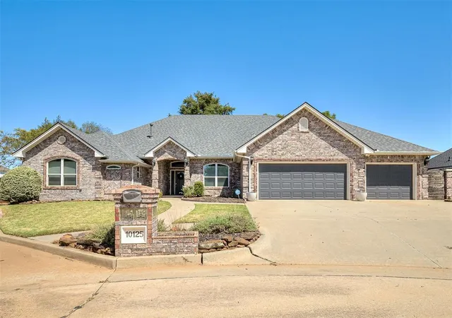 Photo 1 of Single family home for sale at 10125 Millspaugh Way, Yukon, OK 73099 | MLS# 1241257 | Listing updated on 2026-08-26