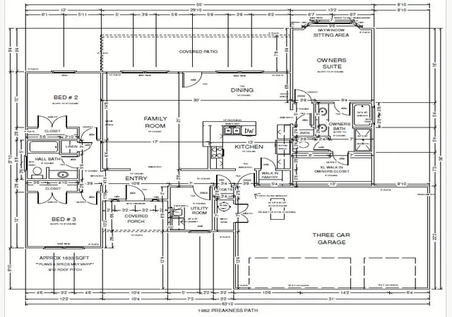 1st image of 1982 Preakness Path, Blanchard, OK 73010 | MLS# 1241258