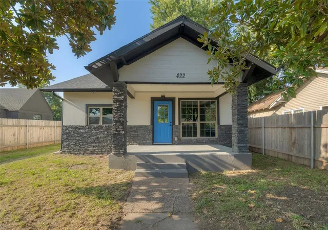 Photo 1 of Single family home for sale at 422 Se 17th Street, Oklahoma City, OK 73129 | MLS# 1241263 | Listing updated on 2026-08-10