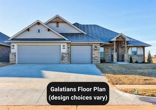 Photo 1 of Single family home for sale at 2108 Ridge Pine Rd, Edmond, OK 73034 | MLS# 1241276 | Listing updated on 2026-09-22