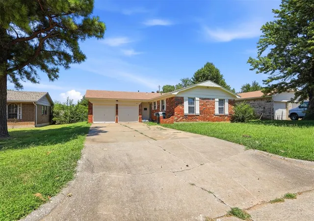 Photo 1 of Single family home for sale at 227 W Campbell Dr, Oklahoma City, OK 73110 | MLS# 1241296 | Listing updated on 2026-08-12