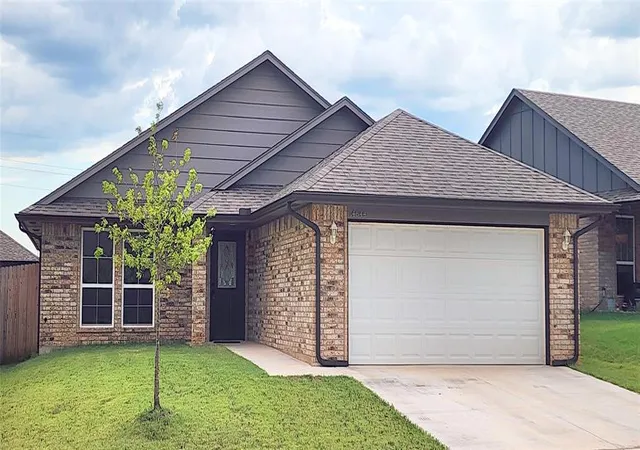 1st image of 14644 Bedrock Ln, Yukon, OK 73099 | MLS# 1241312