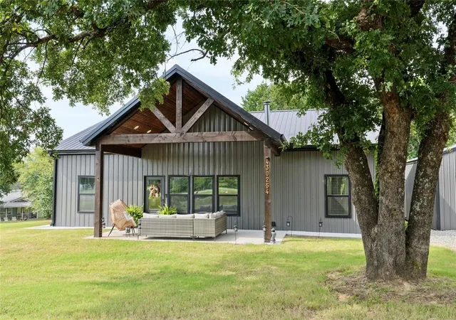 5th image of 430254 E 1146 Rd, Porum, OK 74455 | MLS# 1241313