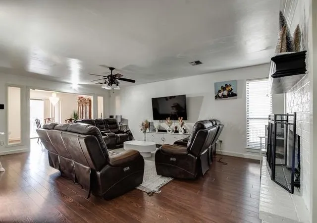 Photo 3 of Single family home for sale at 8324 NW 110th Terrace, Oklahoma City, OK 73162 | MLS# 1241319 | Listing updated on 2026-08-01