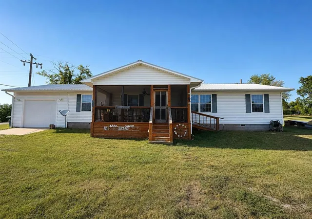 Single family home for sale at 304 W 5th Street, Asher, OK 74826 | MLS# 1241322