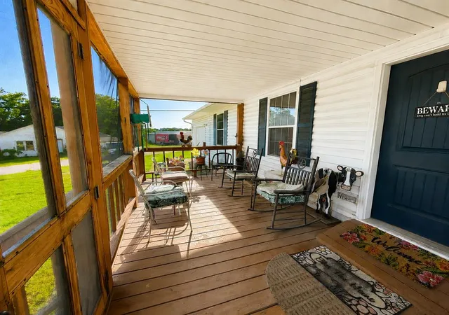 2nd image of 504 W 5th St, Asher, OK 74826 | MLS# 1241322