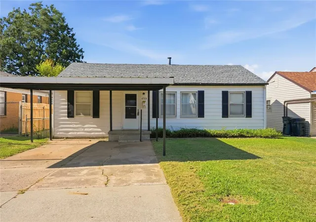 1st image of 4713 Se 23rd St, Oklahoma City, OK 73115 | MLS# 1241328