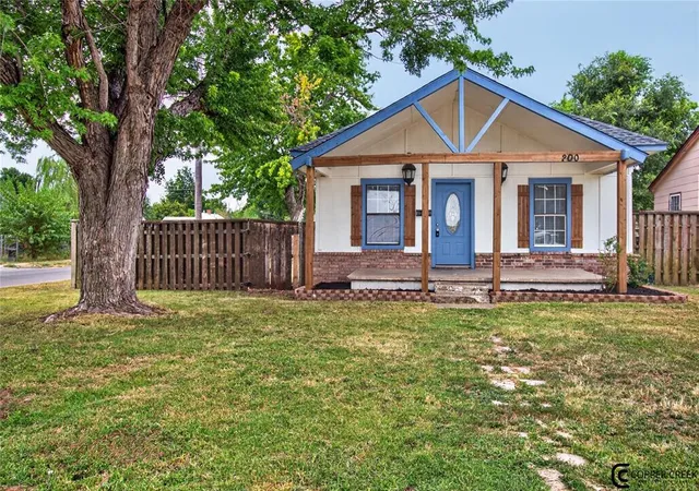 Photo 1 of Single family home for sale at 1200 Sw 23rd Street, Oklahoma City, OK 73109 | MLS# 1241375 | Listing updated on 2026-09-20
