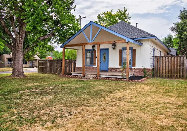 Photo 2 of Single family home for sale at 1200 Sw 23rd Street, Oklahoma City, OK 73109 | MLS# 1241375 | Listing updated on 2026-09-20