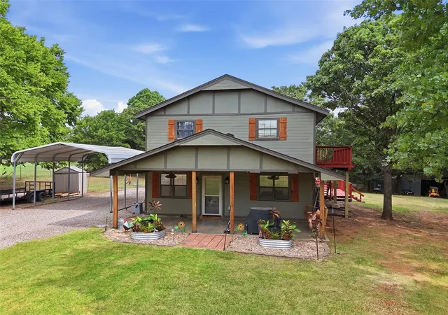 1st image of 347174 E 1047 Rd, Meeker, OK 74855 | MLS# 1241377