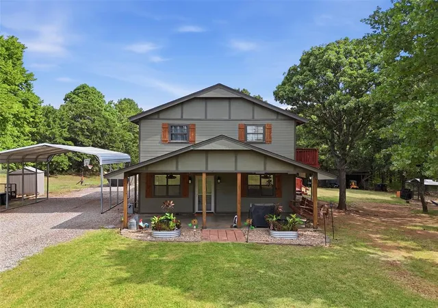 2nd image of 347174 E 1047 Rd, Meeker, OK 74855 | MLS# 1241377