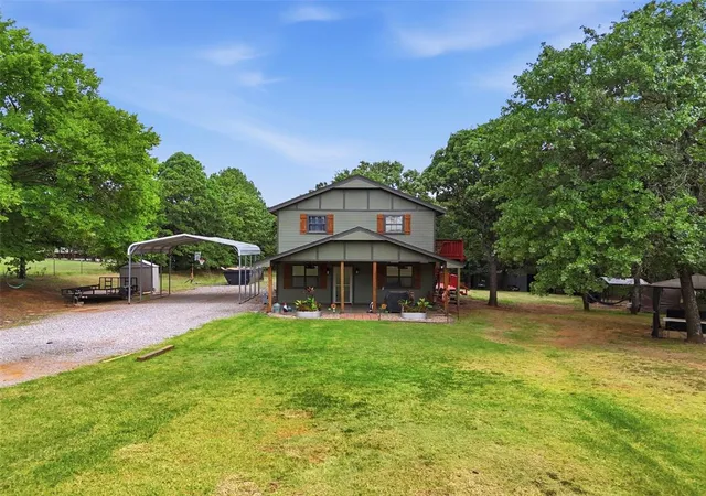 Photo 3 of Single family home for sale at 347174 E 1047 Road, Meeker, OK 74855 | MLS# 1241377 | Listing updated on 2026-10-07