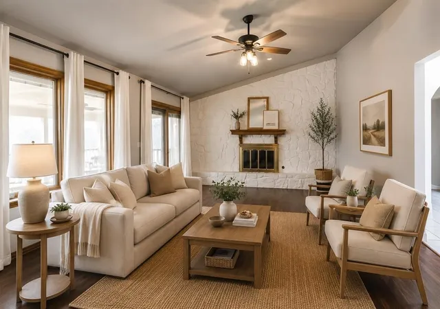 4th image of 320 Elwood Dr, Edmond, OK 73013 | MLS# 1241387