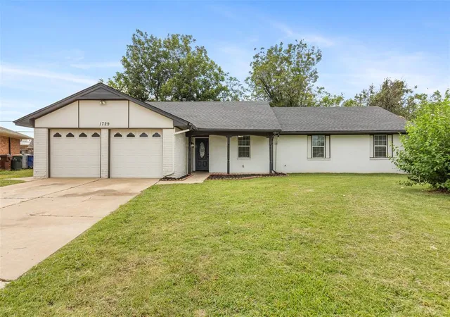 1st image of 1729 Gladstone Ter, Oklahoma City, OK 73120 | MLS# 1241392