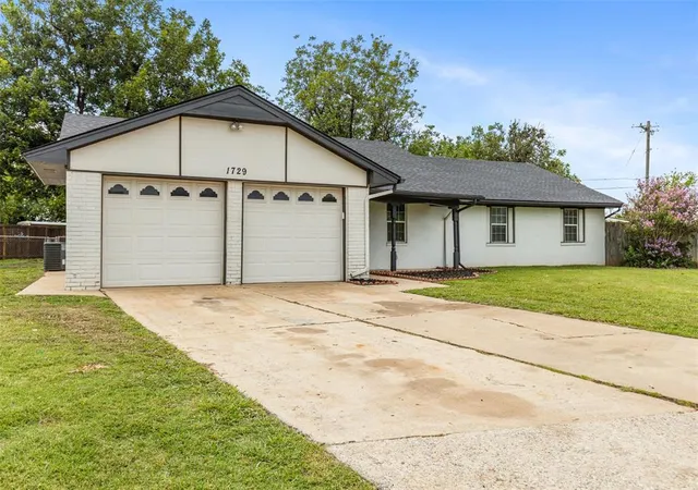 2nd image of 1729 Gladstone Ter, Oklahoma City, OK 73120 | MLS# 1241392