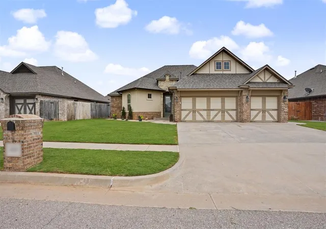 Photo 3 of Single family home for sale at 4600 Kentucky Ridge Dr, Mustang, OK 73064 | MLS# 1241413 | Listing updated on 2026-08-19