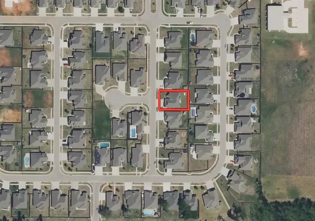 46th image of 4600 Kentucky Ridge Dr, Mustang, OK 73064 | MLS# 1241413