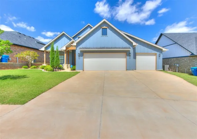 Photo 1 of Single family home for sale at 2309 El Cajon St, Edmond, OK 73034 | MLS# 1241415 | Listing updated on 2026-10-08