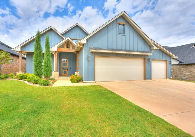 Photo 2 of Single family home for sale at 2309 El Cajon St, Edmond, OK 73034 | MLS# 1241415 | Listing updated on 2026-10-08