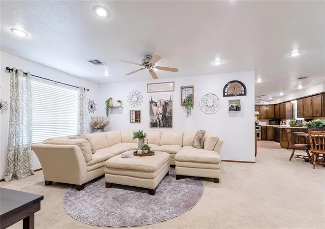 2nd image of 105 Mitchell Dr, Elk City, OK 73644 | MLS# 1241419
