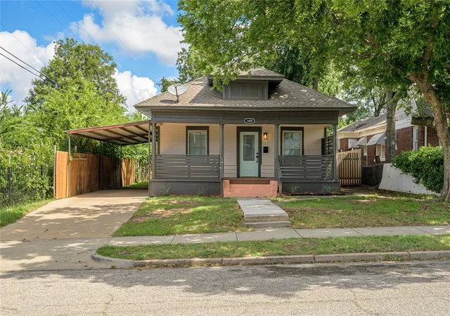 Photo 1 of Single family home for sale at 1609 Nw 11th Street, Oklahoma City, OK 73106 | MLS# 1241430 | Listing updated on 2026-09-25