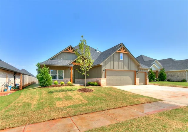 Photo 1 of Single family home for sale at 9321 Sw 43rd Street, Oklahoma City, OK 73179 | MLS# 1241434 | Listing updated on 2026-10-20