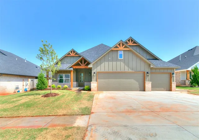 3rd image of 9321 Sw 43Rd St, Oklahoma City, OK 73179 | MLS# 1241434