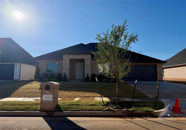 Photo 1 of Single family home for sale at 12901 Cobblestone Curv Rd, Oklahoma City, OK 73142 | MLS# 1241451 | Listing updated on 2026-10-19