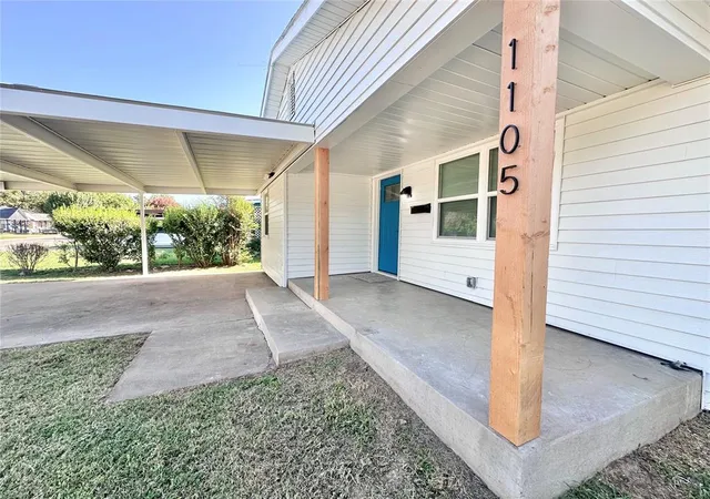 3rd image of 1105 N Mckinley Ave, Shawnee, OK 74801 | MLS# 1241463