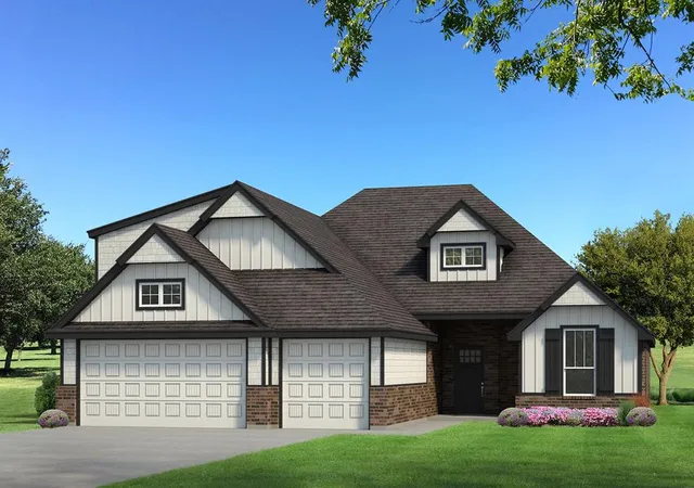 3rd image of 3216 Colt Wy, Moore, OK 73160 | MLS# 1241465