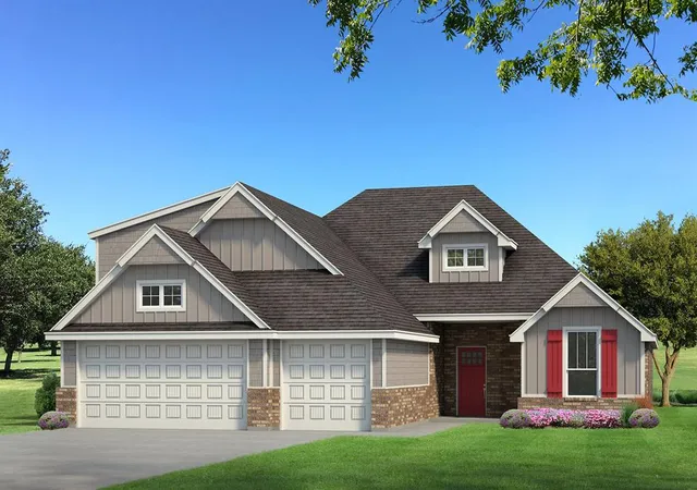 4th image of 3216 Colt Wy, Moore, OK 73160 | MLS# 1241465
