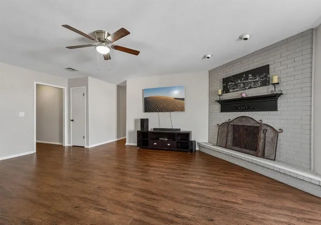 Photo 3 of Single family home for sale at 8005 Wilshire Hills Dr, Oklahoma City, OK 73132 | MLS# 1241466 | Listing updated on 2026-09-19