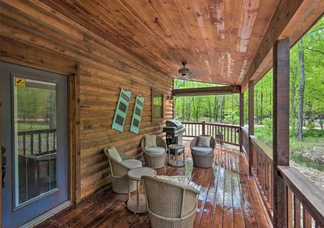 3rd image of 35 Triggerfish Rd, Broken Bow, OK 74728 | MLS# 1241472
