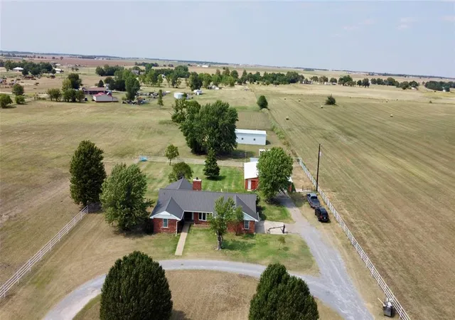 3rd image of 258400 E 805 Road, Watonga, OK 73772 | MLS# 1241479
