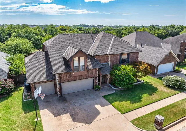 Photo 1 of Single family home for sale at 19704 Harness Ct, Edmond, OK 73012 | MLS# 1241484 | Listing updated on 2026-10-05