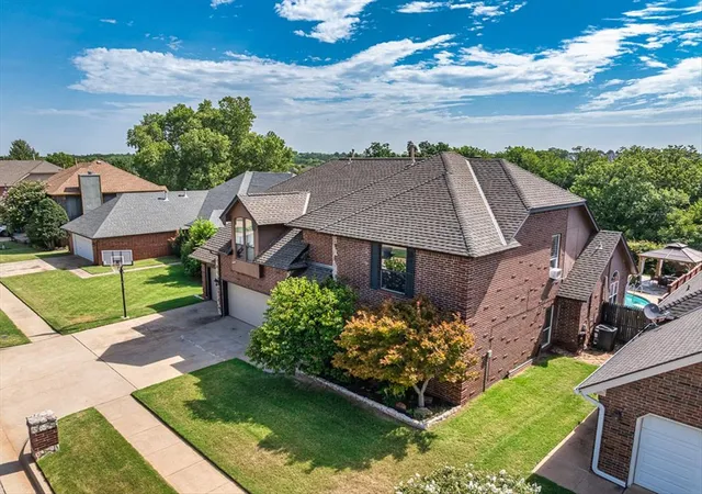 Photo 2 of Single family home for sale at 19704 Harness Ct, Edmond, OK 73012 | MLS# 1241484 | Listing updated on 2026-09-04