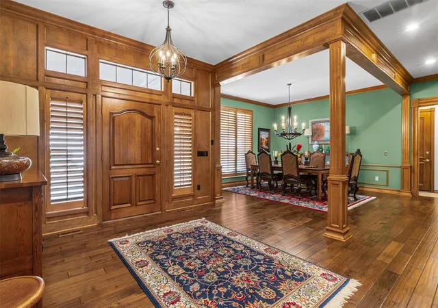 Photo 3 of Single family home for sale at 5016 Misty Glen Cir, Oklahoma City, OK 73142 | MLS# 1241486 | Listing updated on 2026-09-16
