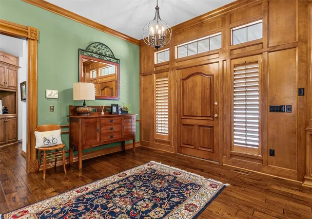 Photo 4 of Single family home for sale at 5016 Misty Glen Cir, Oklahoma City, OK 73142 | MLS# 1241486 | Listing updated on 2026-09-16