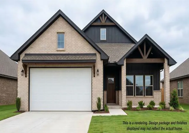 Photo 1 of Single family home for sale at 2109 Preserve Edge Dr, Edmond, OK 73034 | MLS# 1241488 | Listing updated on 2026-10-16