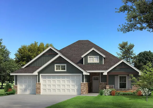 1st image of 3212 Colt Wy, Moore, OK 73160 | MLS# 1241490