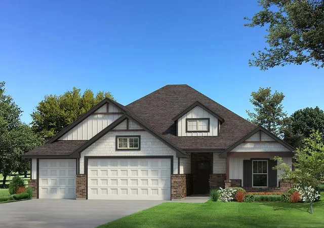 3rd image of 3212 Colt Wy, Moore, OK 73160 | MLS# 1241490