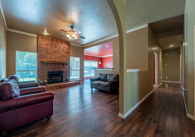 Photo 1 of Single family home for sale at 12920 Hedy Ave, Newalla, OK 74857 | MLS# 1241492 | Listing updated on 2026-10-20