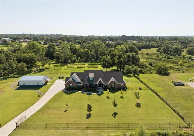 Photo 1 of Single family home for sale at 4500 S Luther Rd, Newalla, OK 74857 | MLS# 1241496 | Listing updated on 2026-09-01