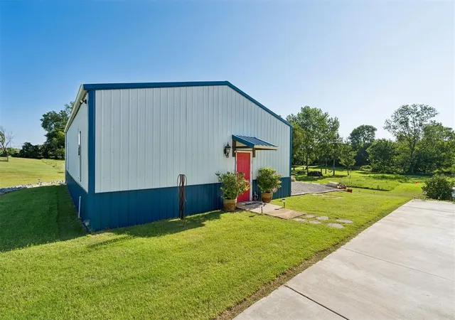 Photo 3 of Single family home for sale at 4500 S Luther Rd, Newalla, OK 74857 | MLS# 1241496 | Listing updated on 2026-09-01